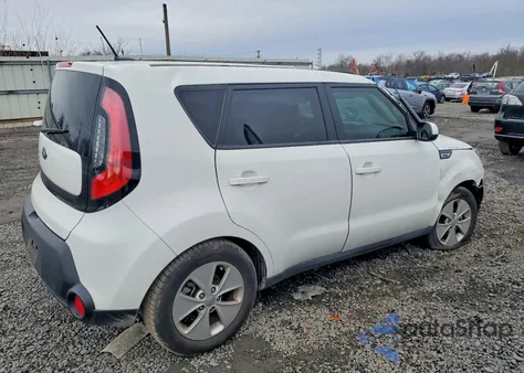 2016 Kia Soul from USA, damaged, VIN KNDJN2A2XG7392486